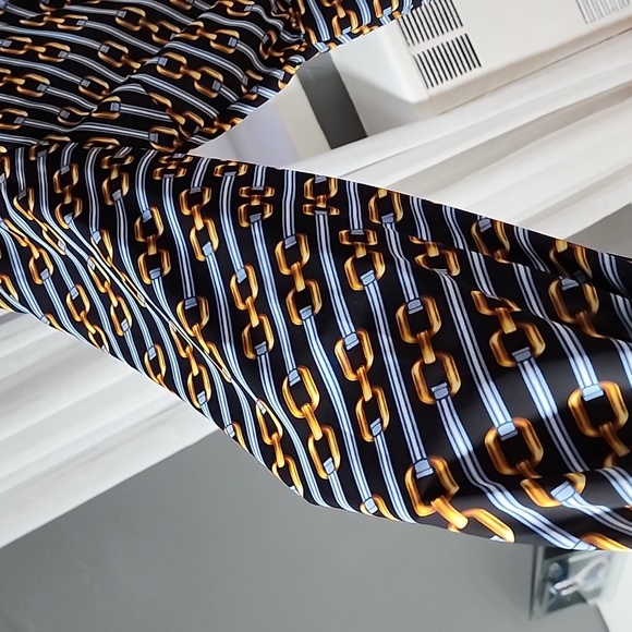 Imperial printed mini dress size M. - Picture 3 of 9